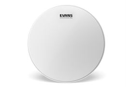 EVANS - B12G12 G12 COATED WHITE DRUM HEAD, 12 INCH