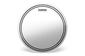 EVANS - B13EC2S EC2 COATED DRUM HEAD, 13 INCH