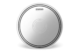 EVANS - B13ECSRD EC REVERSE DOT SNARE DRUM HEAD, 13 INCH
