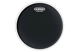 EVANS - B14HBG HYDRAULIC BLACK DRUM HEAD, 14 INCH