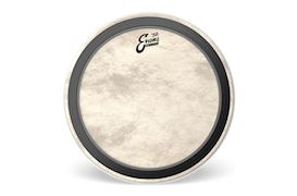 EVANS - BD16EMADCT EMAD CALFTONE BASS DRUM HEAD, 16 INCH