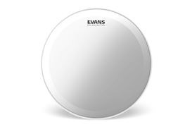 EVANS - BD18GB3C EQ3 FROSTED BASS DRUM HEAD, 18 INCH