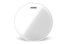 EVANS - BD22GB4 EQ4 CLEAR BASS DRUM HEAD, 22 INCH