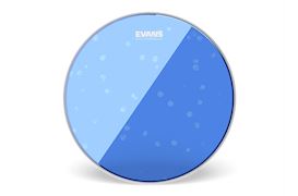 EVANS - BD22HB HYDRAULIC BLUE BASS DRUM HEAD, 22 INCH