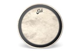 EVANS - BD26EMADCT EMAD CALFTONE BASS DRUM HEAD, 26 INCH