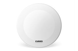 EVANS - BD26RGCW-NP EVANS EQ3 RESONANT COATED WHITE BASS DRUM HEAD, 