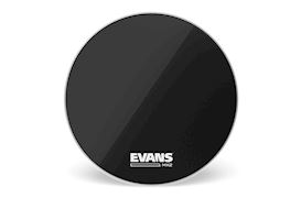 EVANS - BD28MX2B MX2 MARCHING BASSDRUMVEL ZWART 28"