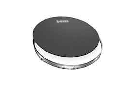 EVANS - SO-12 SOUNDOFF DRUM MUTE 12 INCH