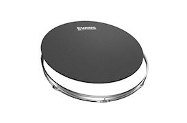 EVANS - SO-14 SOUNDOFF DRUM MUTE 14 INCH
