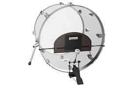 EVANS - SOBASS DEMPMAT SOUNDOFF UNIVERSAL BASS MUTE