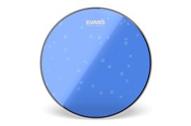 EVANS - TT06HB HYDRAULIC BLUE DRUM HEAD, 6 INCH