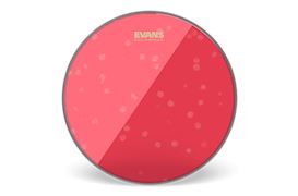 EVANS - TT06HR HYDRAULIC RED DRUM HEAD, 6 INCH