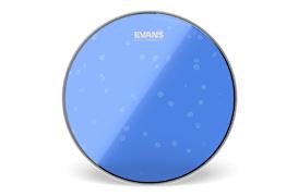 EVANS - TT08HB HYDRAULIC BLUE DRUM HEAD, 8 INCH