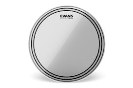 EVANS - TT13MEC2S MEC2S MARCHING TENOR DRUMVEL CLEAR 13"