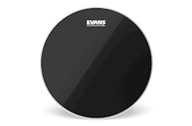 EVANS - TT14CHR BLACK CHROME DRUM HEAD, 14 INCH