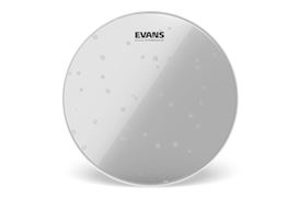 EVANS - TT14HG HYDRAULIC GLASS DRUM HEAD, 14 INCH