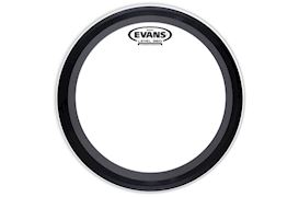 EVANS - TT16EMAD EMAD CLEAR BASS DRUM HEAD TOM HOOP 16 INCH