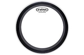 EVANS - TT16EMAD EMAD CLEAR BASS DRUM HEAD TOM HOOP 16 INCH