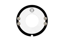 BIG FAT SNARE DRUM - 14" SNARE BOURINE DONUT