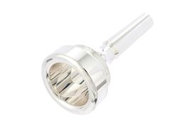 DENIS WICK - BASTUBA 1L CLASSIC MONDSTUK SILVER PLATE