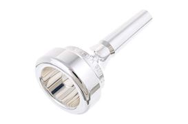 DENIS WICK - TUBA 5L CLASSIC MONDSTUK SILVER PLATE