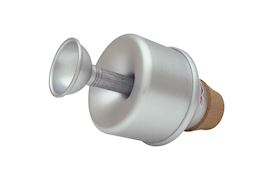 DENIS WICK - DW5506 EXTENDING TUBE, ANODISED ALUMINIUM MUTES TRP / CRT