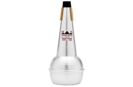 DENIS WICK - DW5509 STRAIGHT, ANODISED ALUMINIUM MUTES BASS TROMBONE