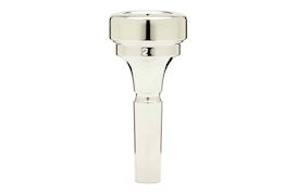 DENIS WICK - CORNET 2 CLASSIC MONDSTUK SILVER PLATE