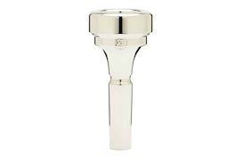 DENIS WICK - CORNET 2B CLASSIC MONDSTUK SILVER PLATE