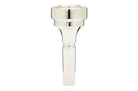 DENIS WICK - CORNET 2BW CLASSIC MONDSTUK SILVER PLATE
