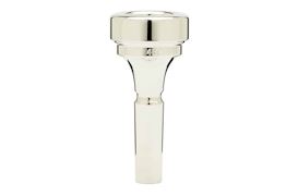 DENIS WICK - CORNET 4B CLASSIC MONDSTUK SILVER PLATE
