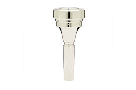 DENIS WICK - TENOR HORN 4 CLASSIC MONDSTUK SILVER PLATE