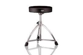 PEARL - D-730S THRONE DRUMKRUK ROUND SEAT, SHORT