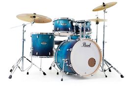 PEARL - EXL705NBR/C211 EXPORT LACQUER AZURE DAYBREAK DRUMSTEL