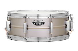 PEARL - SNAREDRUM MUS1465S 14X6.5 MODERN UTILITY STEEL