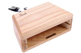 PEARL - PAB-20 ASHTONE BLOCK, SMALL, MOUNTABLE WOODBLOCK
