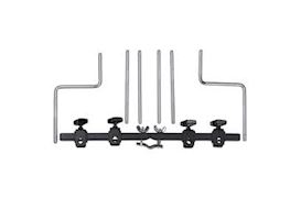 PEARL - PPS-82 RACK 18" 4 STRAIGHT POSTS & 2 "Z" POSTS