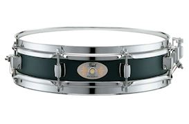 PEARL - S1330B PICCOLO & EFFECT SNARE DRUM 13X3 STEEL PICCOLO BLACK 