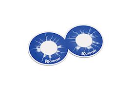 KICKPORT - DPD-WH D-PAD KICKPAD WIT