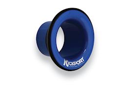 KICKPORT - KP2-BLU BASSDRUM SUB-BOOSTER BLAUW