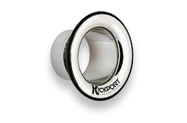 KICKPORT - KP2-CH BASSDRUM SUB-BOOSTER CHROME