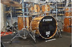 SONOR - SQ2 DRUMSTEL AFRICAN MARBLE SHELLKIT