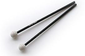 SONOR - SCH3 BEATERS MALLETS MET HARDE RUBBER BOL