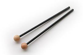 SONOR - SCH95 BEATERS WOOD GLOCKENSPIEL/WOODBLOCK P.PAAR