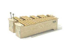 SONOR - TAKX300 PALISONO XYLOFOON TENOR-ALTO C-MAJOR 26 TOETSEN