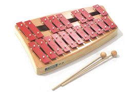 SONOR - NG30 GLOCKENSPIEL SOPRANO C3-FIS4 CHROMATIC