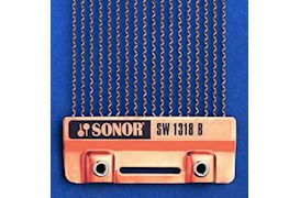 SONOR - SW1418B SNAREWIRE 18 BRONZE WIRES