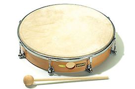 SONOR - CG THD 12 N HANDDRUM 12" NATURAL SKIN