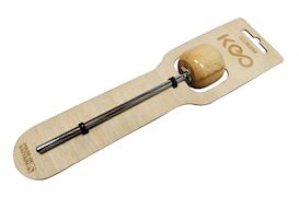 KEO PERCUSSION - KEO-BA-BE HOUTEN BASSDRUMBEATER