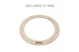 KEO PERCUSSION - KEO-O-R-L BASSDRUM O RING WOOD LARGE